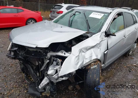 2015 Cadillac Srx Standard from USA, damaged, VIN 3GYFNAE36FS581584